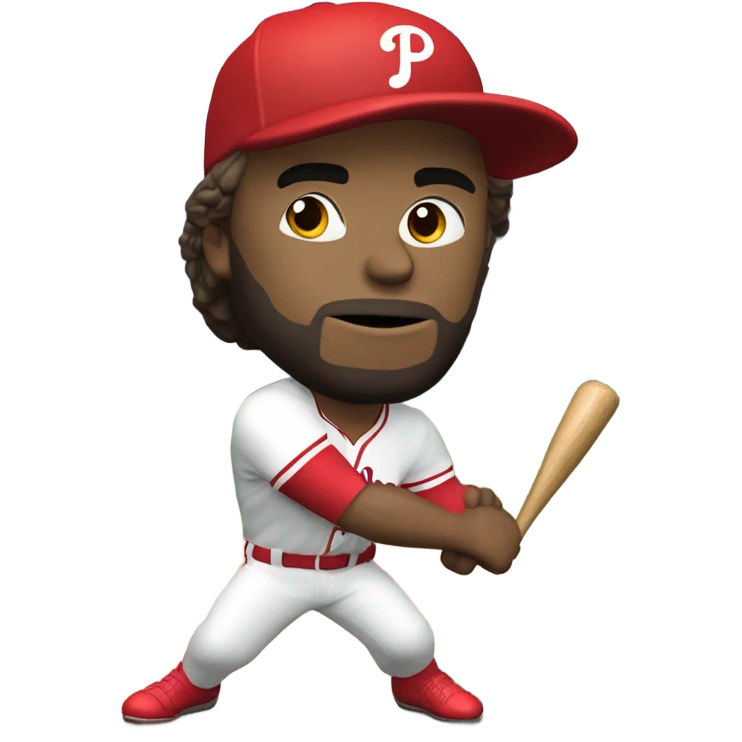 Phillies at citizens bank prk emoji