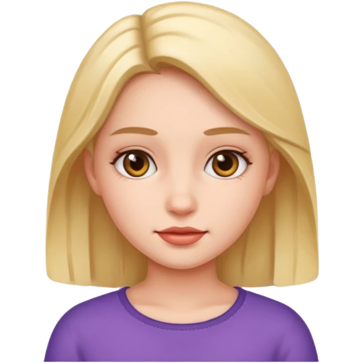 Person girl  emoji