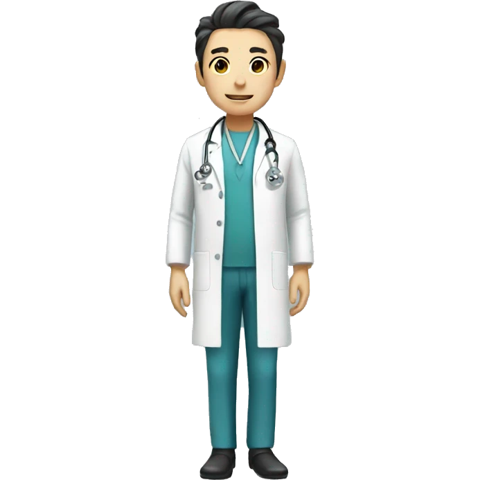 Japanese doctor emoji