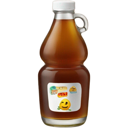 Syrup emoji