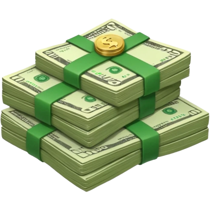 Cash-flow emoji