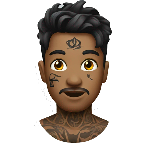 Tattoo reputation emoji