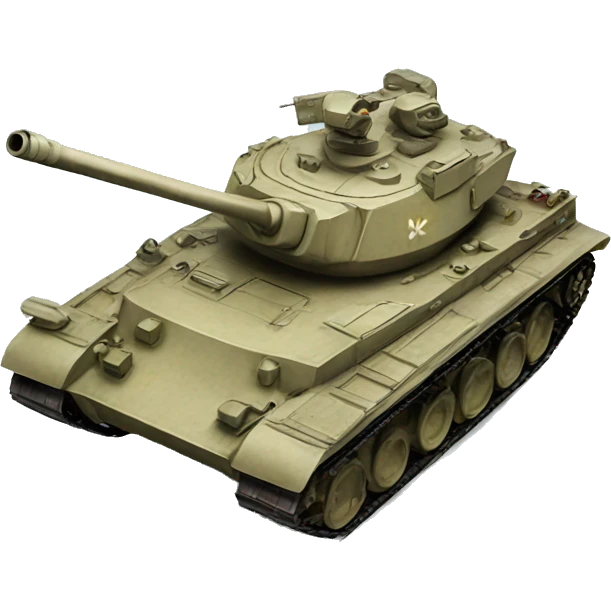 tank t-24 emoji
