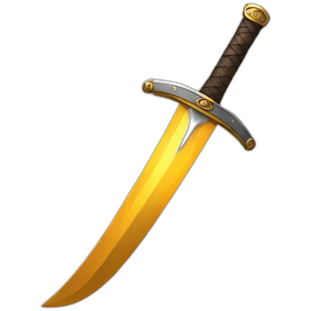 sword emoji