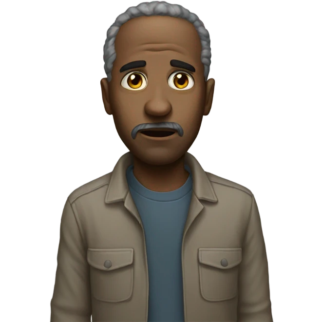 End of the world emoji