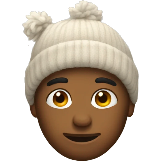 Cozy Emoji  emoji