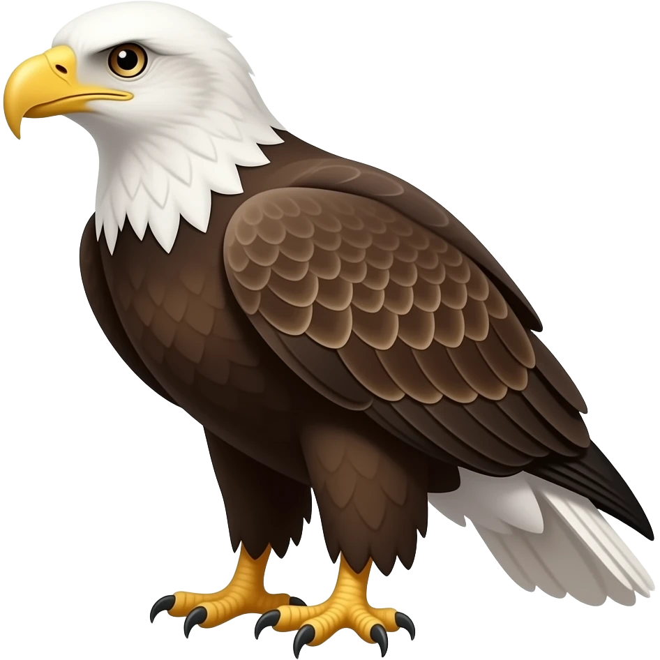 eagle emoji