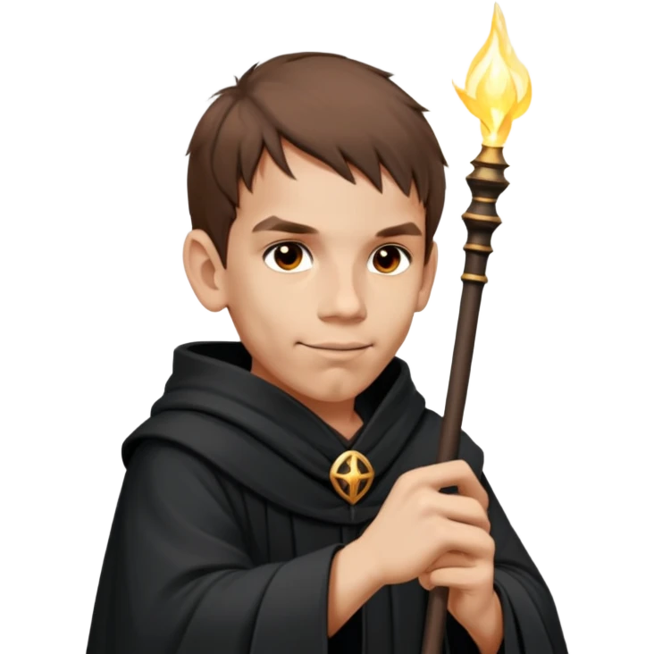 Enigmatic Conjurer emoji