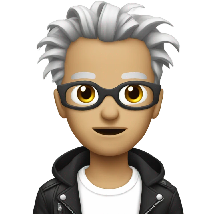 Tv punk emoji