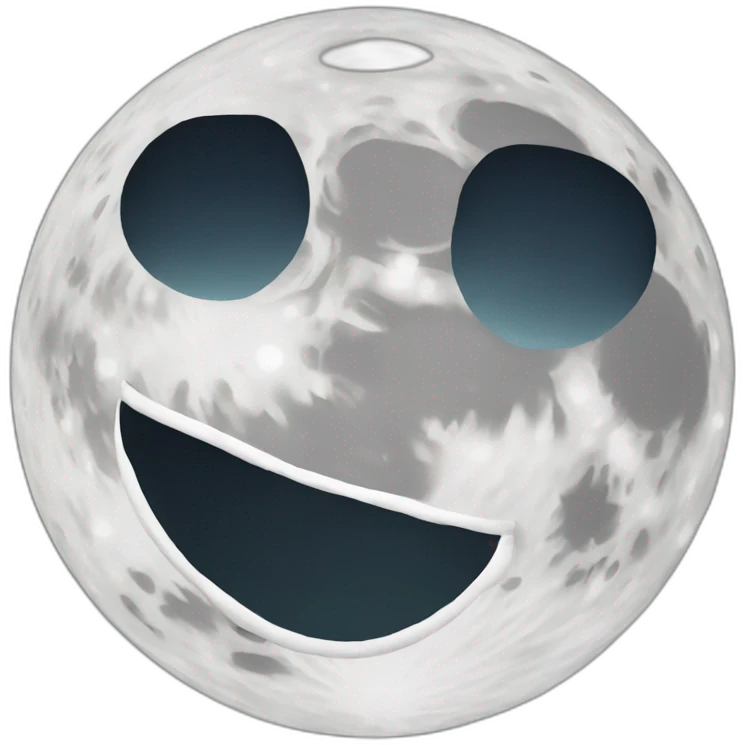 moon emoji