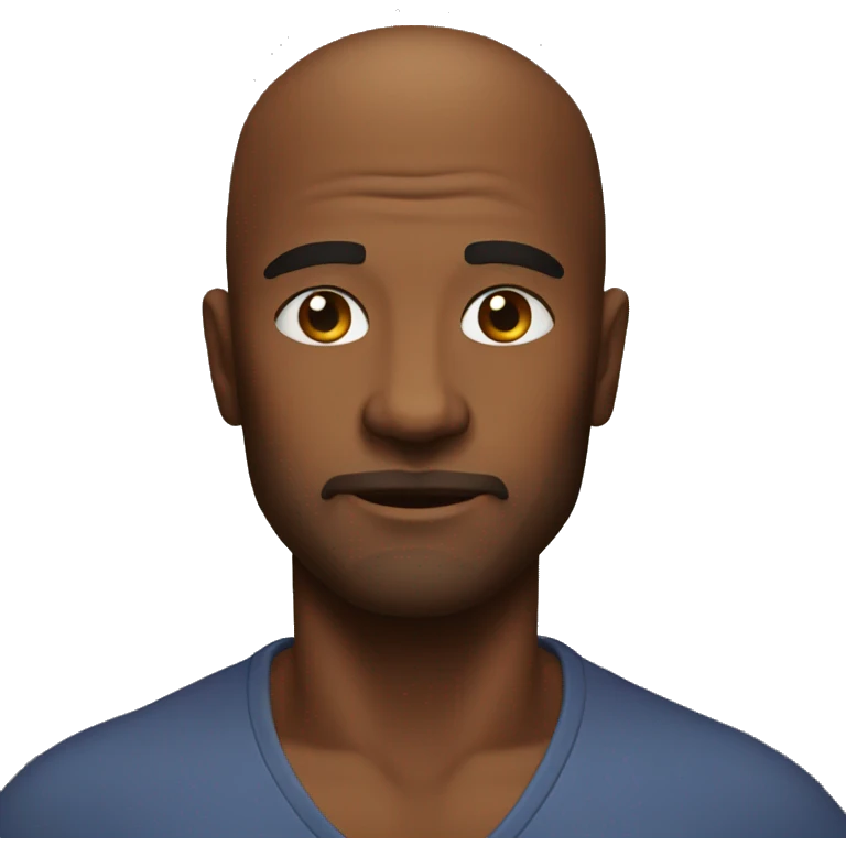 strong papa emoji