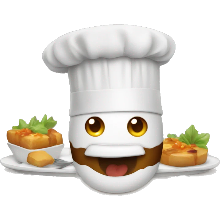fine dining emoji