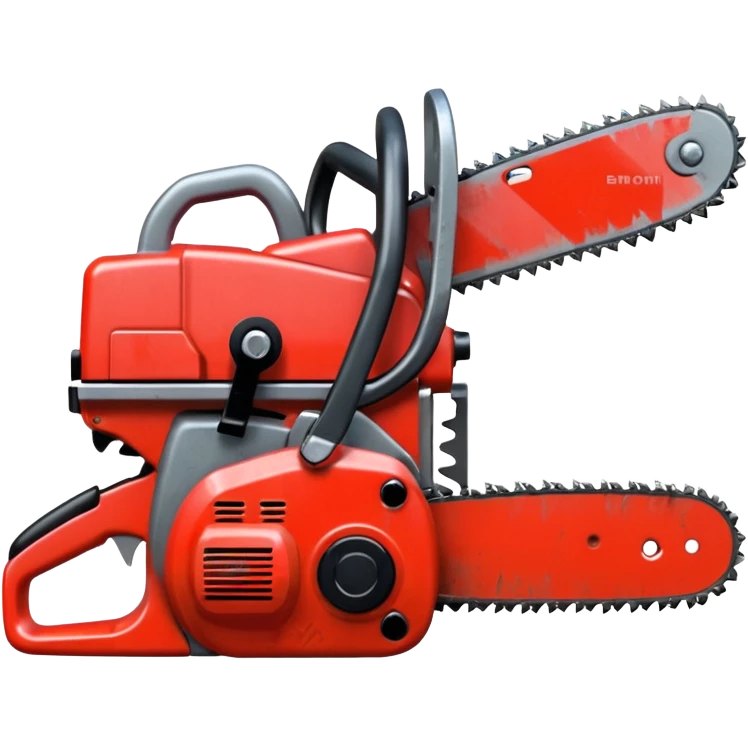 chainsaw emoji