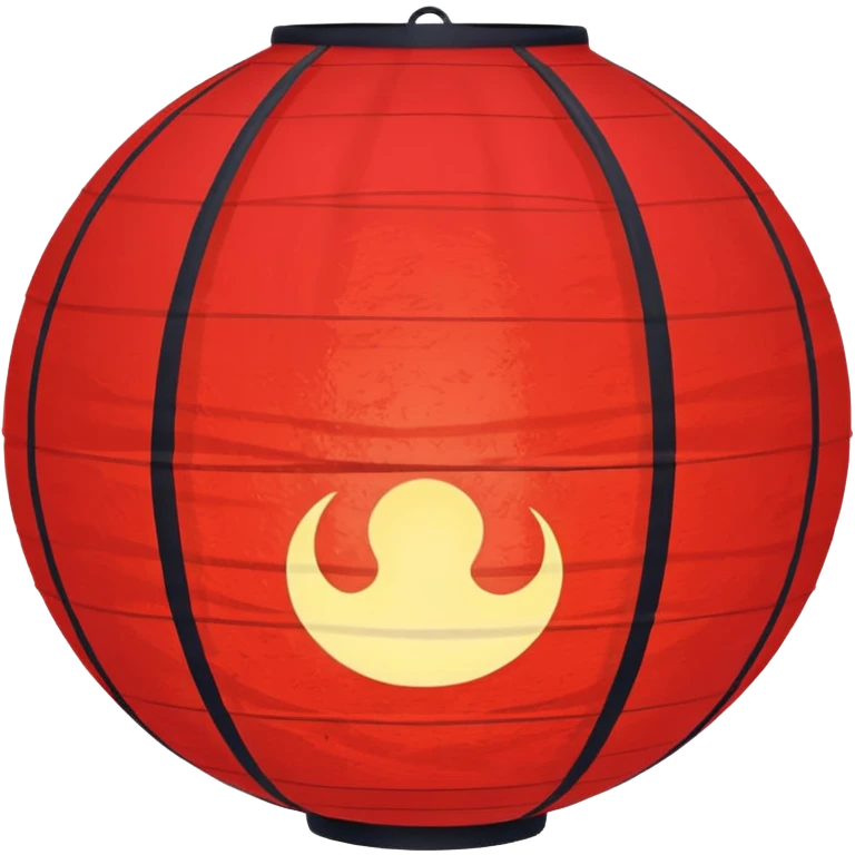 red lantern emoji