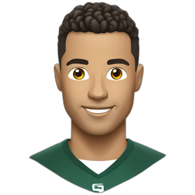 ronaldo  emoji