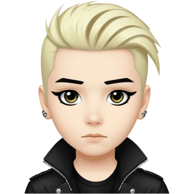 Tokio hotel eski hali emoji