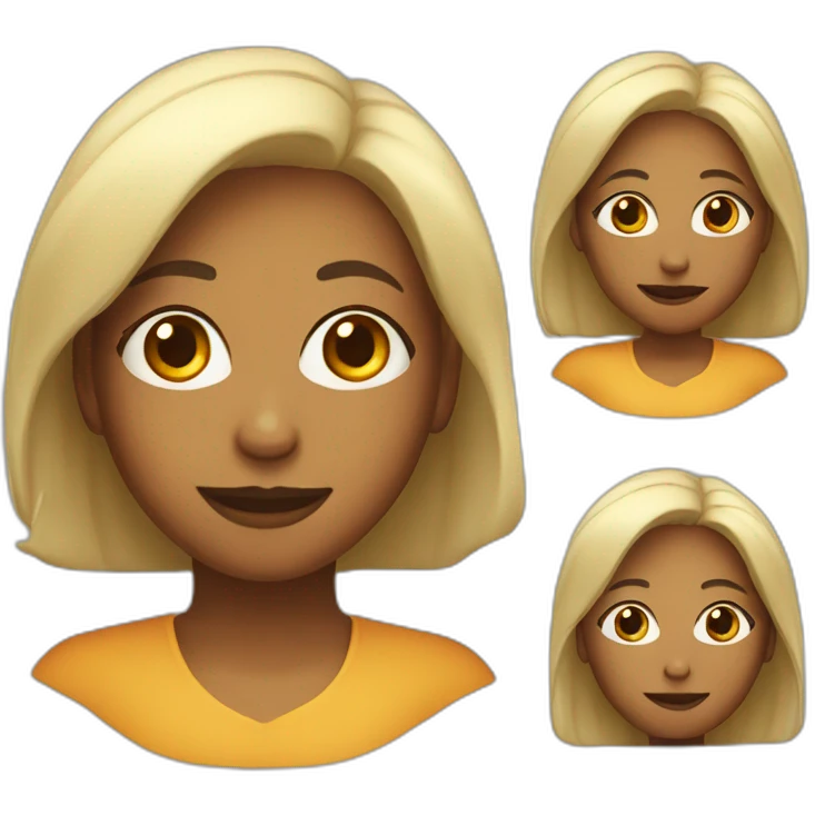I am a woman i am 61 years old and i am retired emoji
