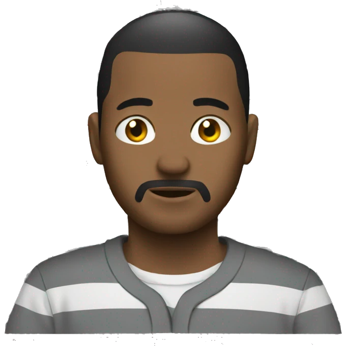 prison emoji