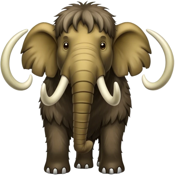kleinanzeigen Mammut  emoji