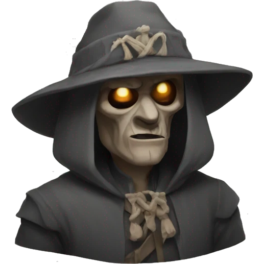 Mortis emoji