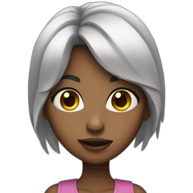 bad girl emoji
