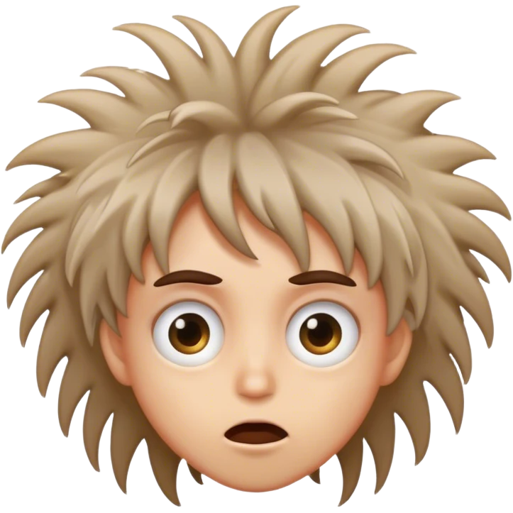 crazy  emoji