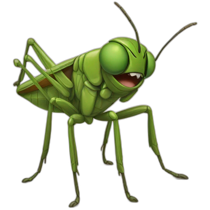 cricket emoji