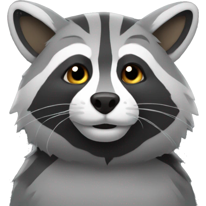 grey meinecoon emoji