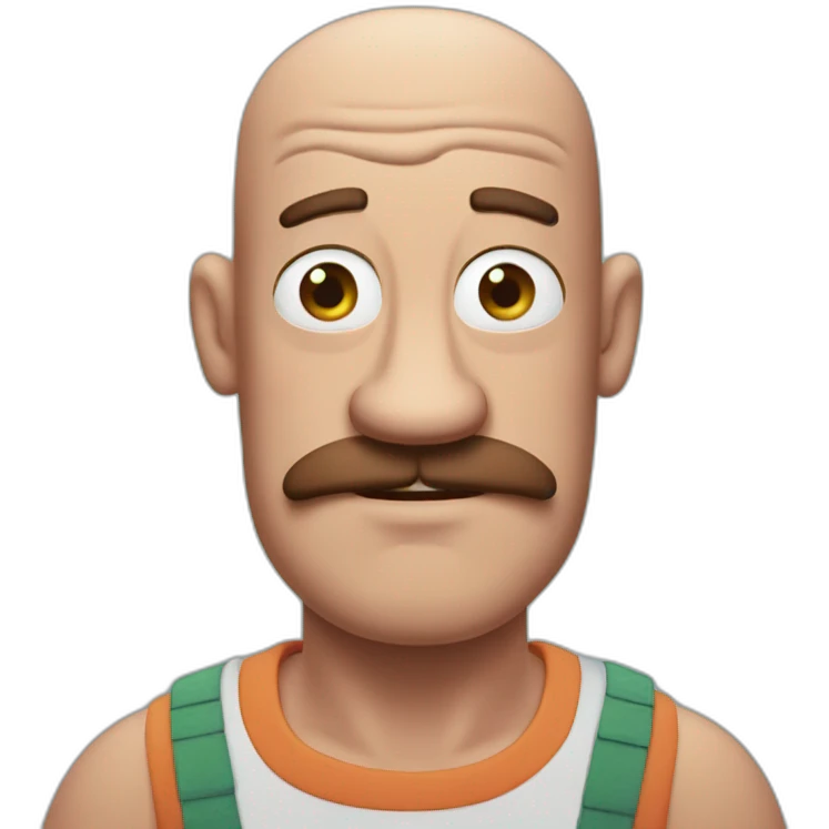 uncle grandpa emoji