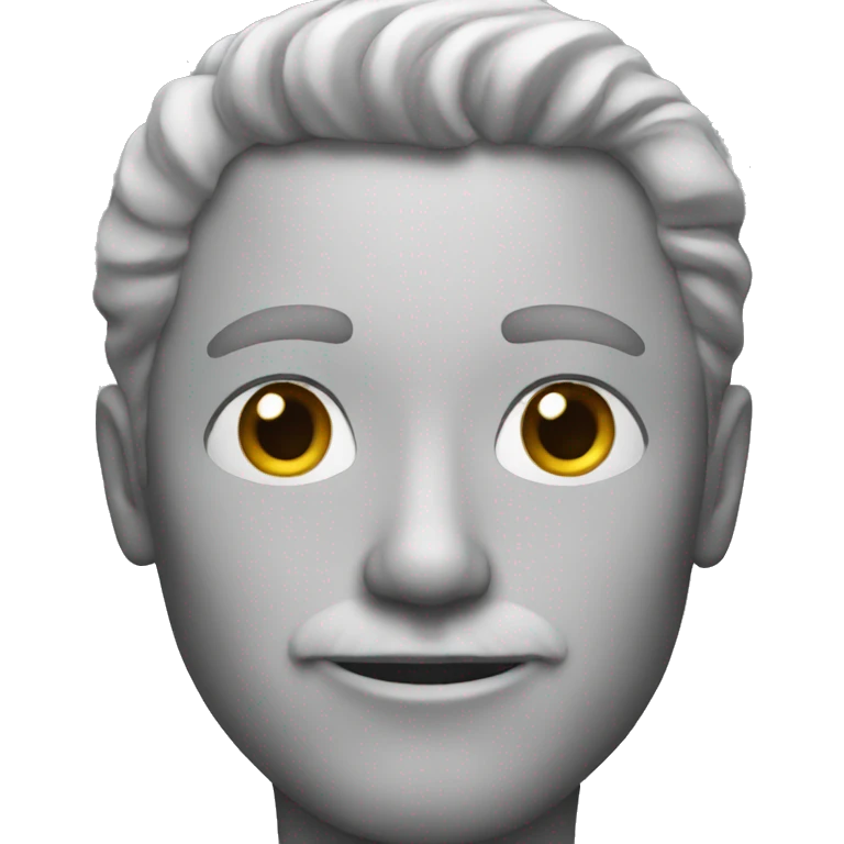 a man emoji