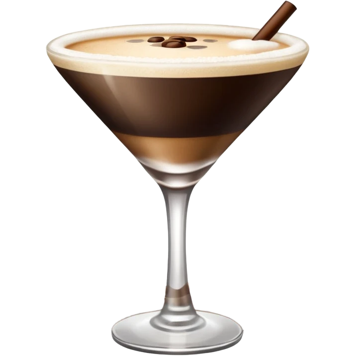 espresso martini emoji