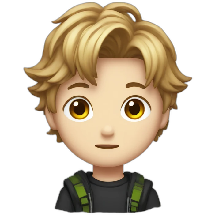 Stray kids emoji