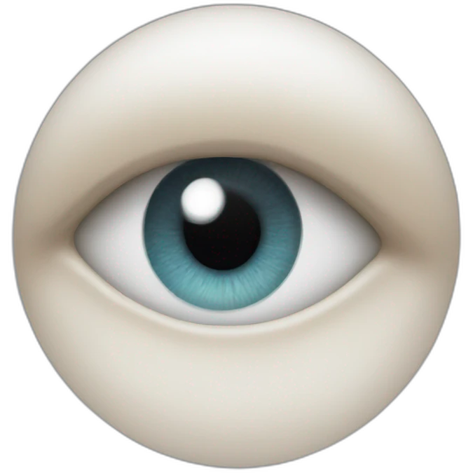 EYE emoji