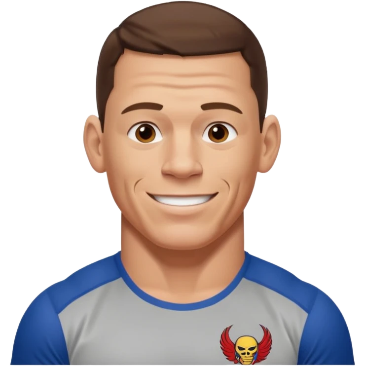 John Cena  emoji