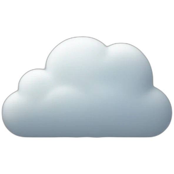 three dots in cloud when someone are typing emoji