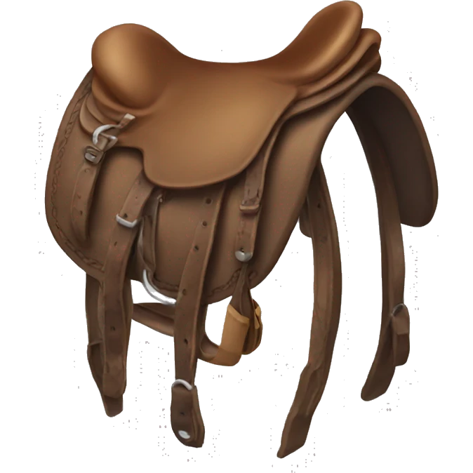 Saddle  emoji