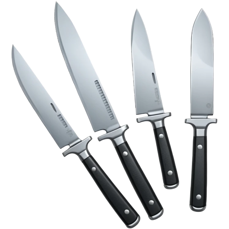 knives emoji