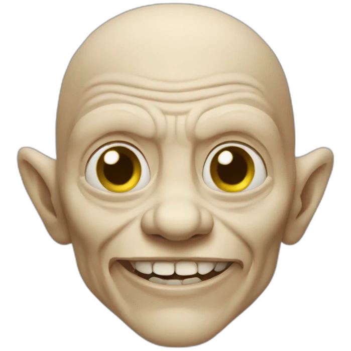 smeagol emoji