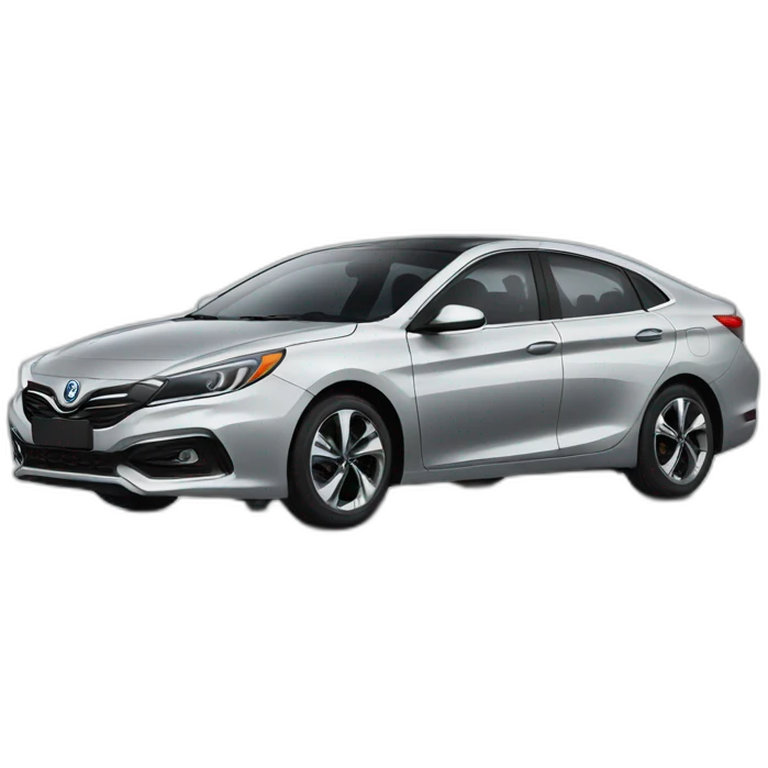 Hyndai solaris car future emoji
