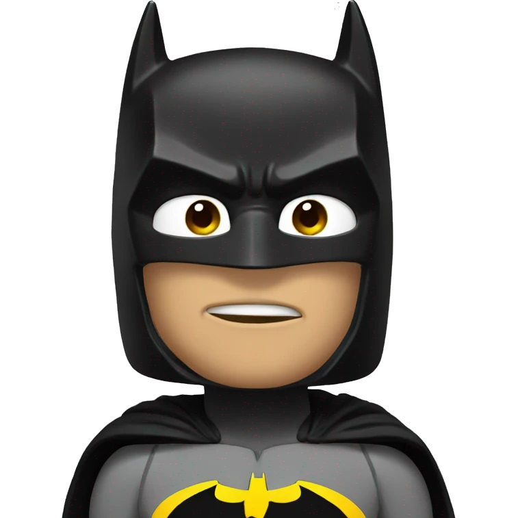 batman emoji