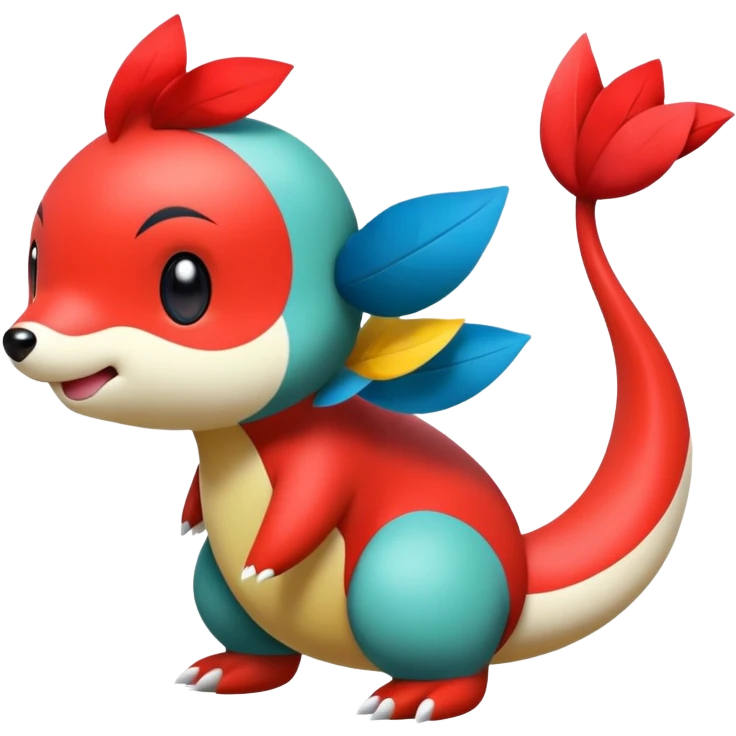 Tepig-Oshawott-Snivy-hybrid emoji