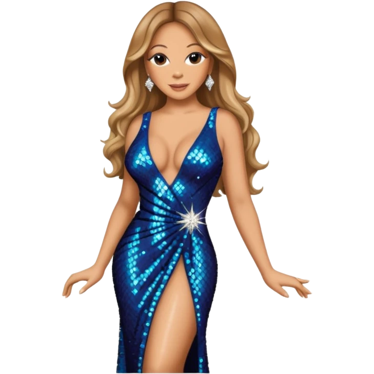 mariah carey emoji
