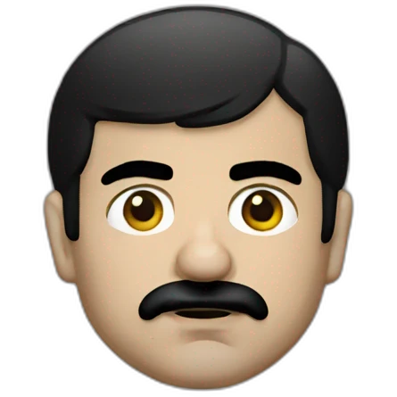 el chapo emoji