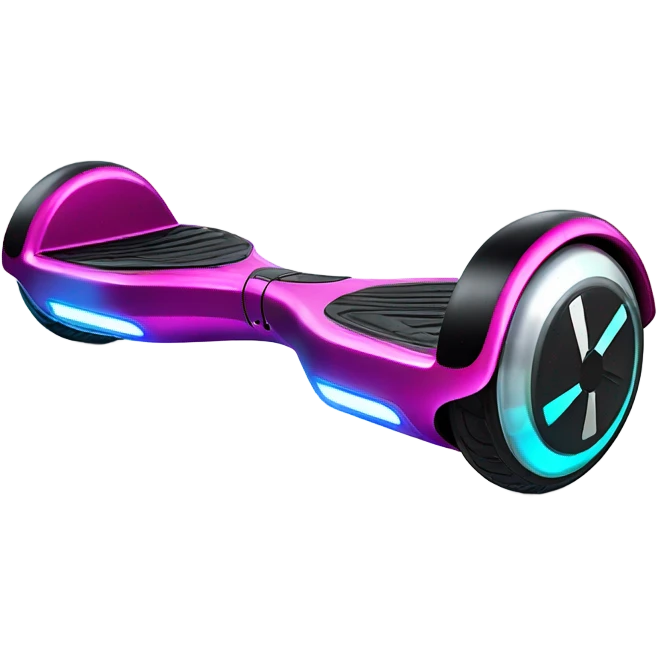 Hoverboard  emoji