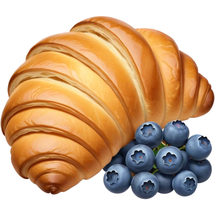 Food🥐🫐 emoji