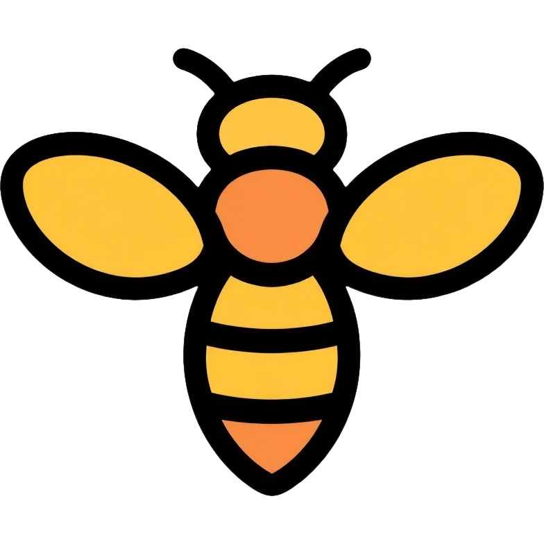 bee emoji