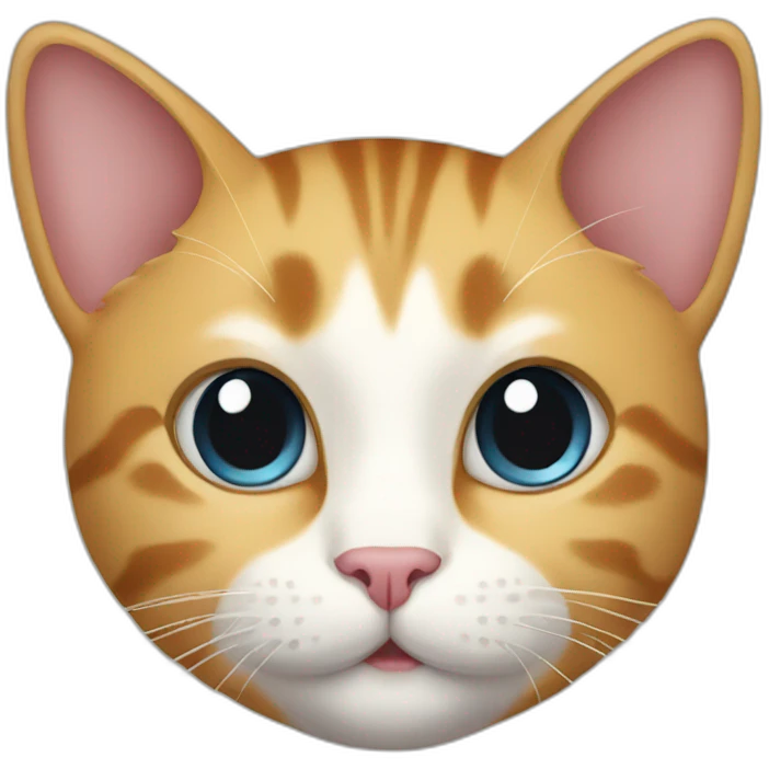 Cat emoji