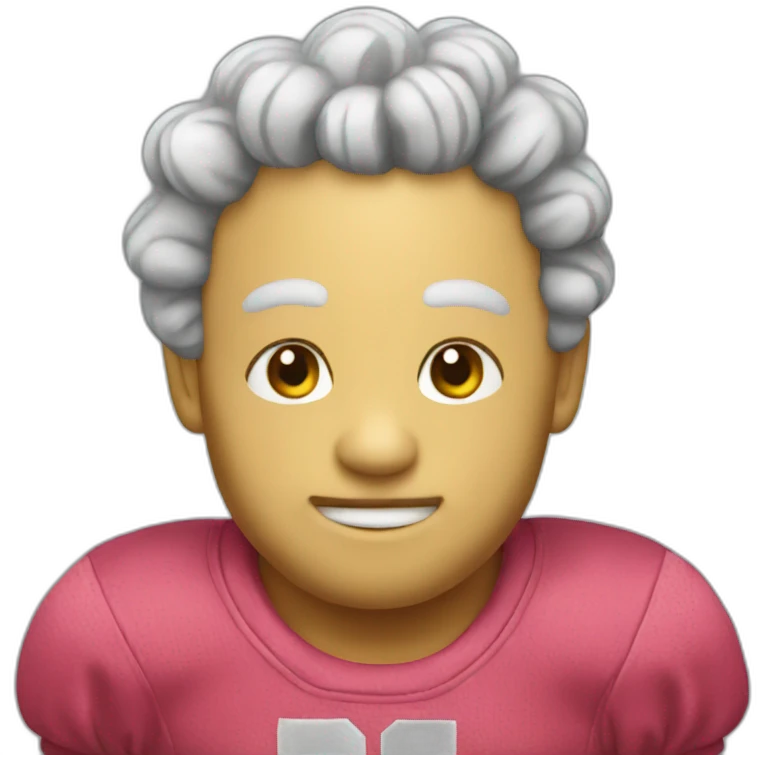 Chenille emoji