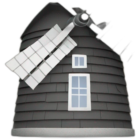 windmill emoji