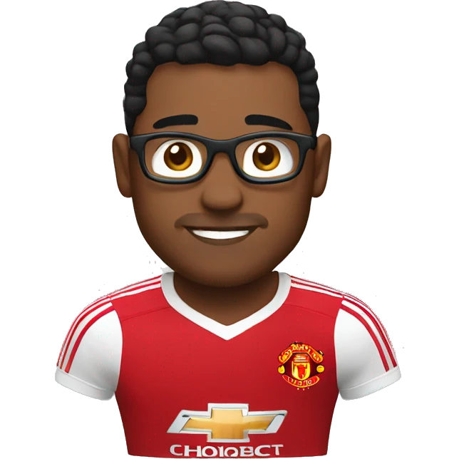 Manchester United  emoji